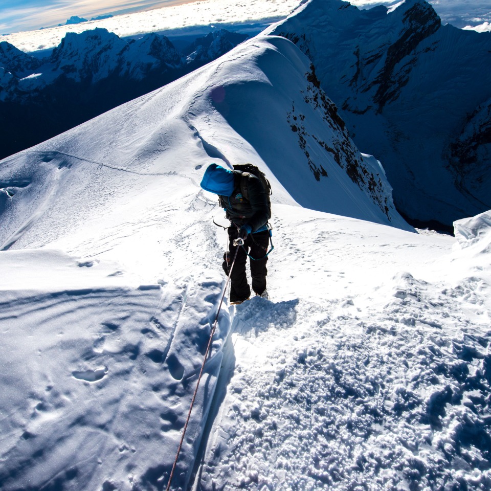MWR Exklusiv - Mera Peak Besteigung (6.461 m) mit Amphu Laptsa Pass